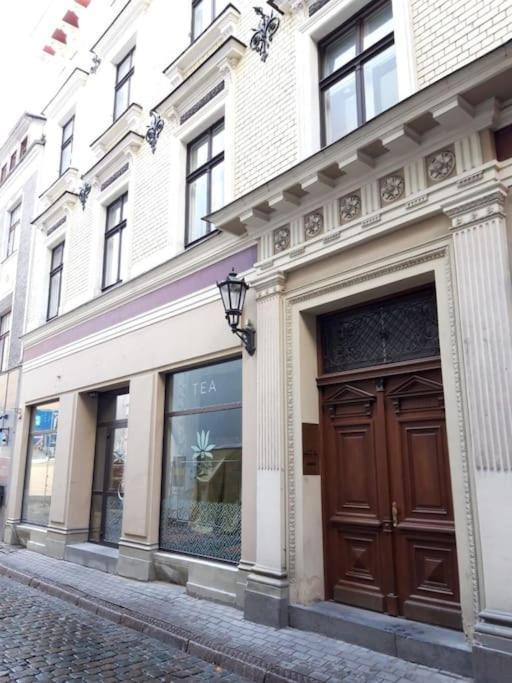 Horse House Apartment Riga Eksteriør bilde
